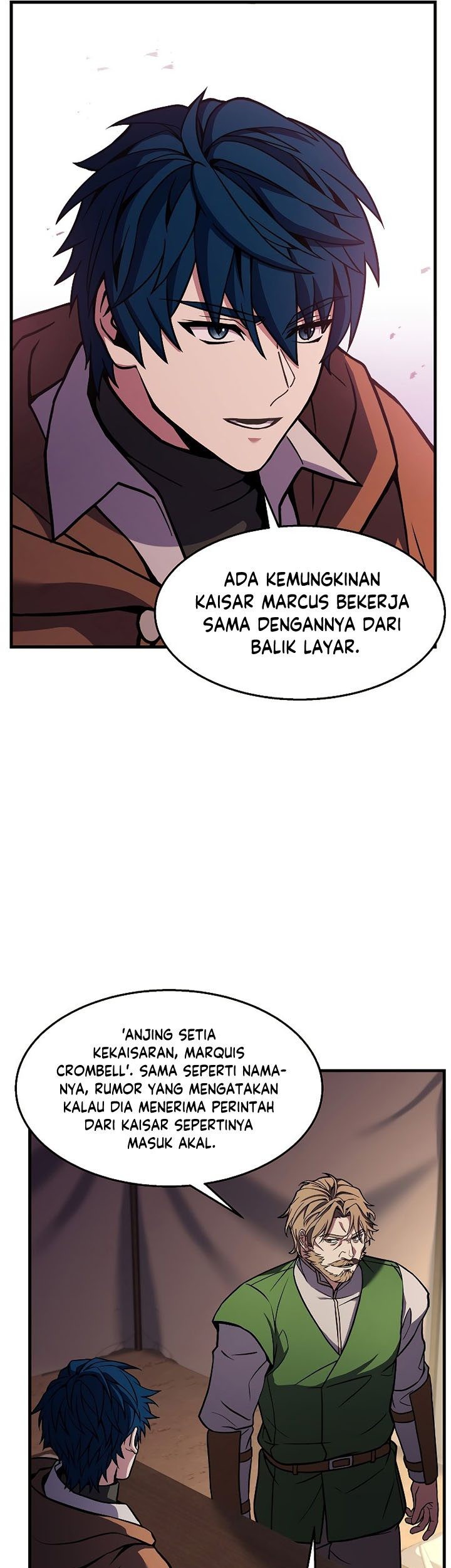 Return of The Greatest Lancer Chapter 63 Gambar 32