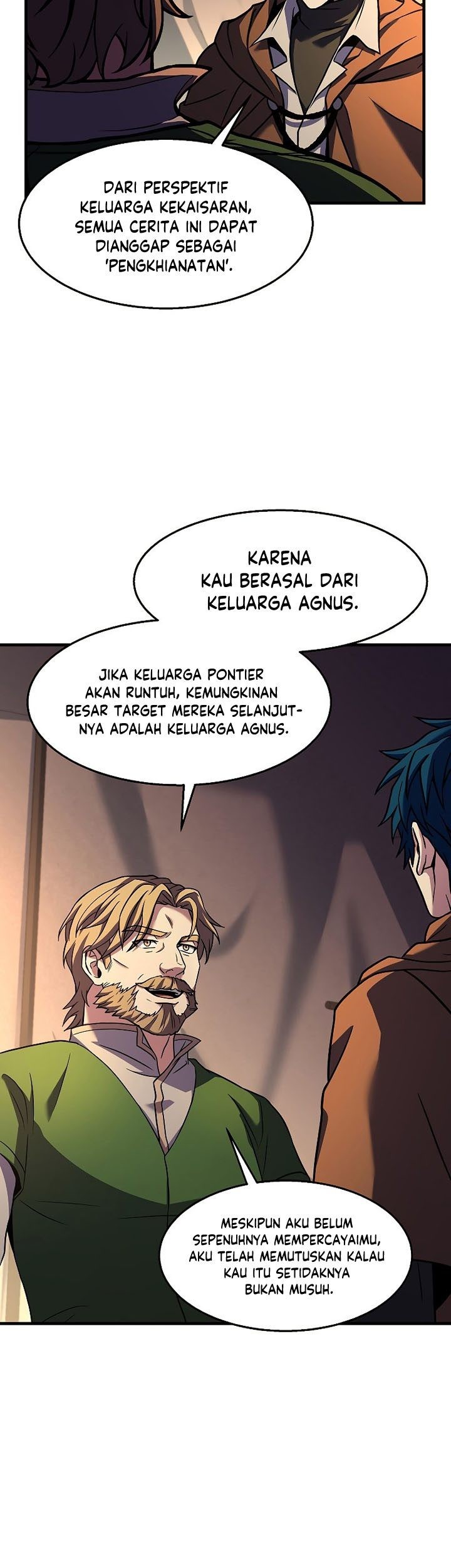 Return of The Greatest Lancer Chapter 63 Gambar 34