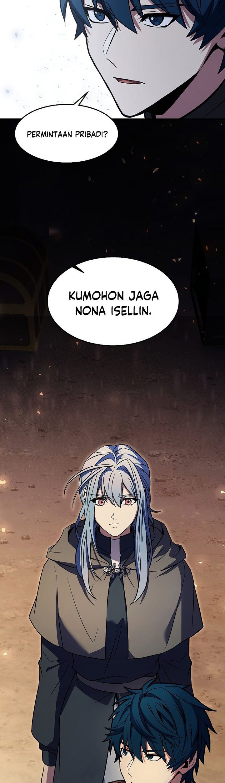Return of The Greatest Lancer Chapter 63 Gambar 36