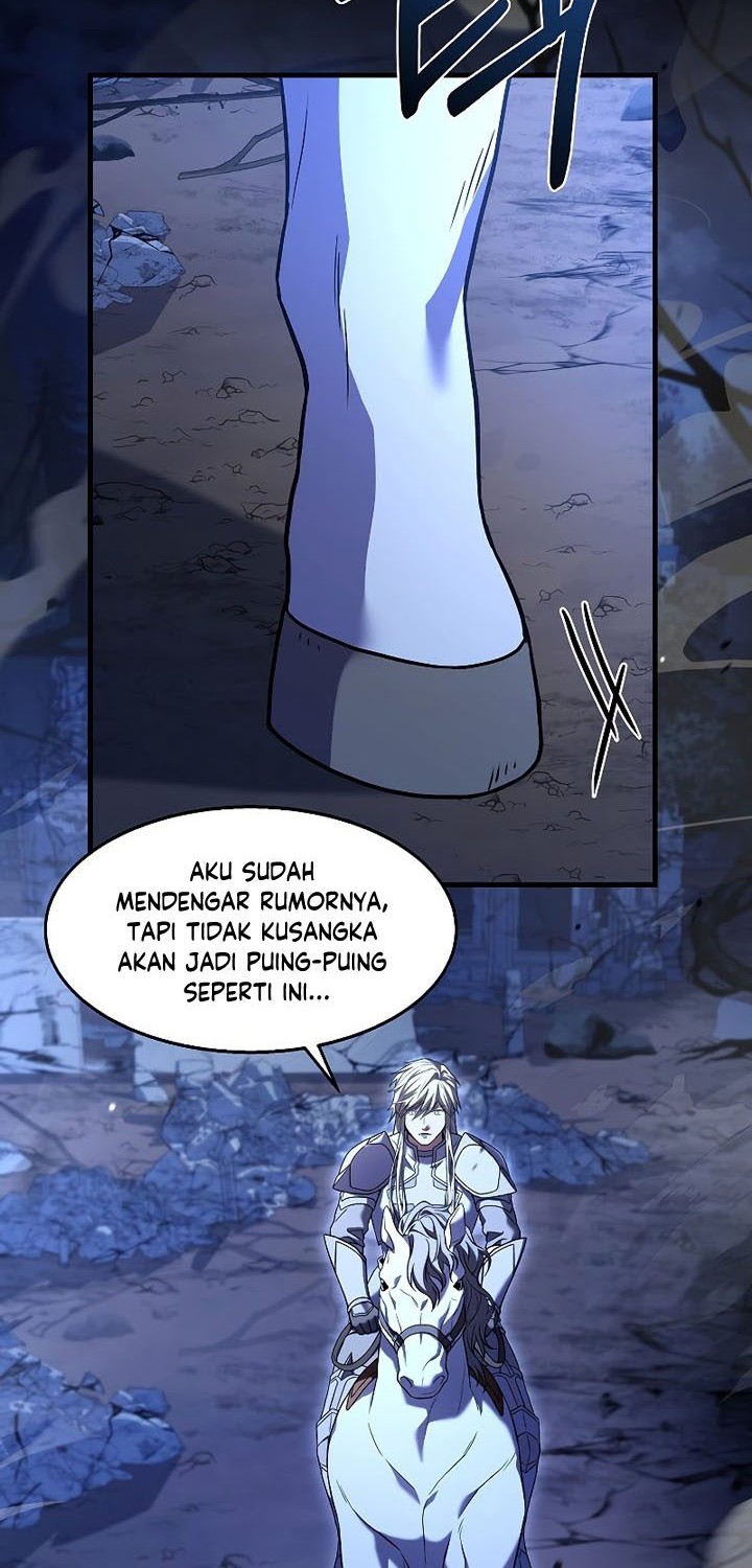 Return of The Greatest Lancer Chapter 63 Gambar 39