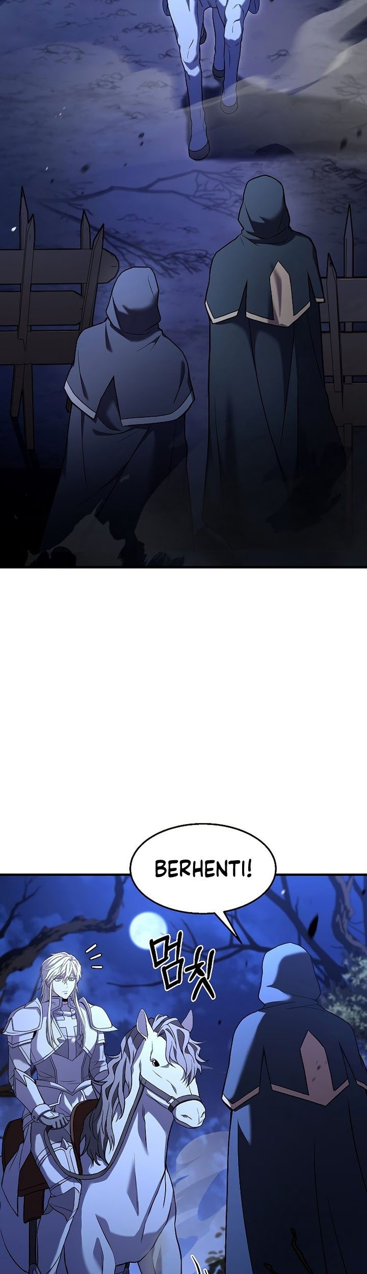 Return of The Greatest Lancer Chapter 63 Gambar 40