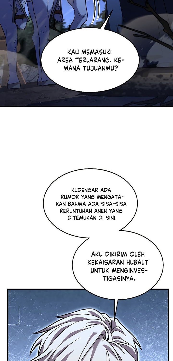 Return of The Greatest Lancer Chapter 63 Gambar 41