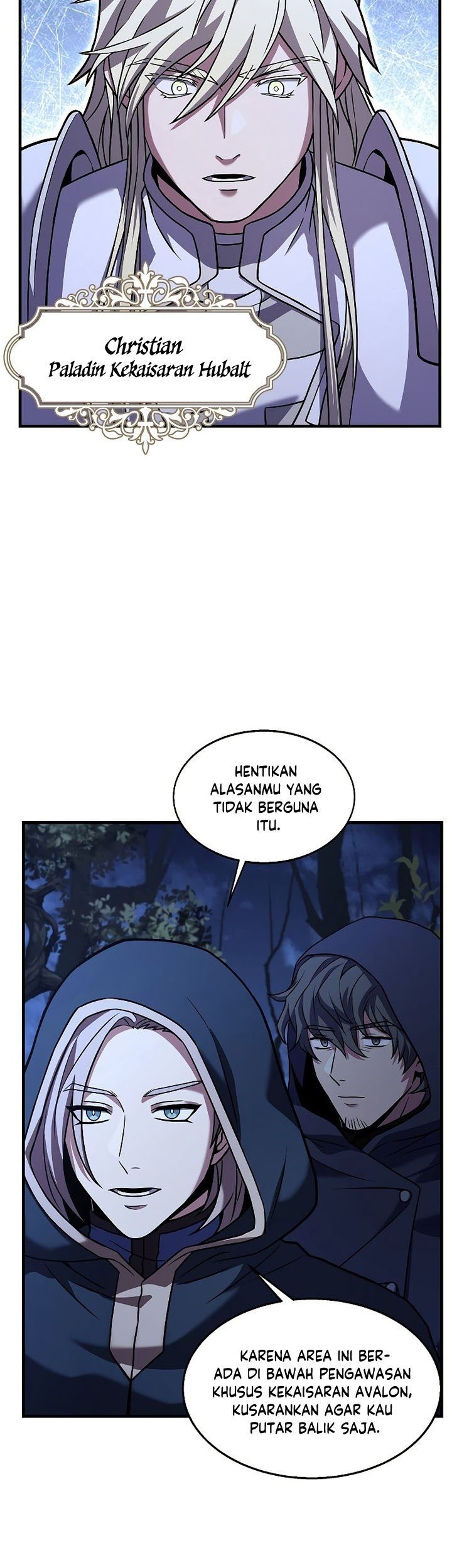 Return of The Greatest Lancer Chapter 63 Gambar 42