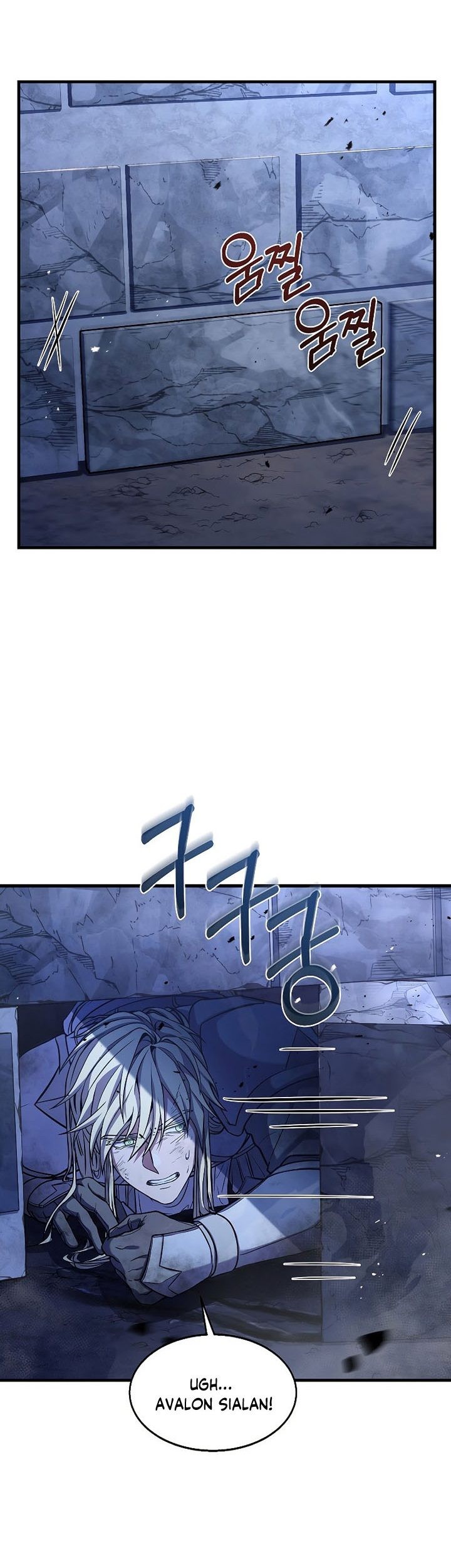 Return of The Greatest Lancer Chapter 63 Gambar 46