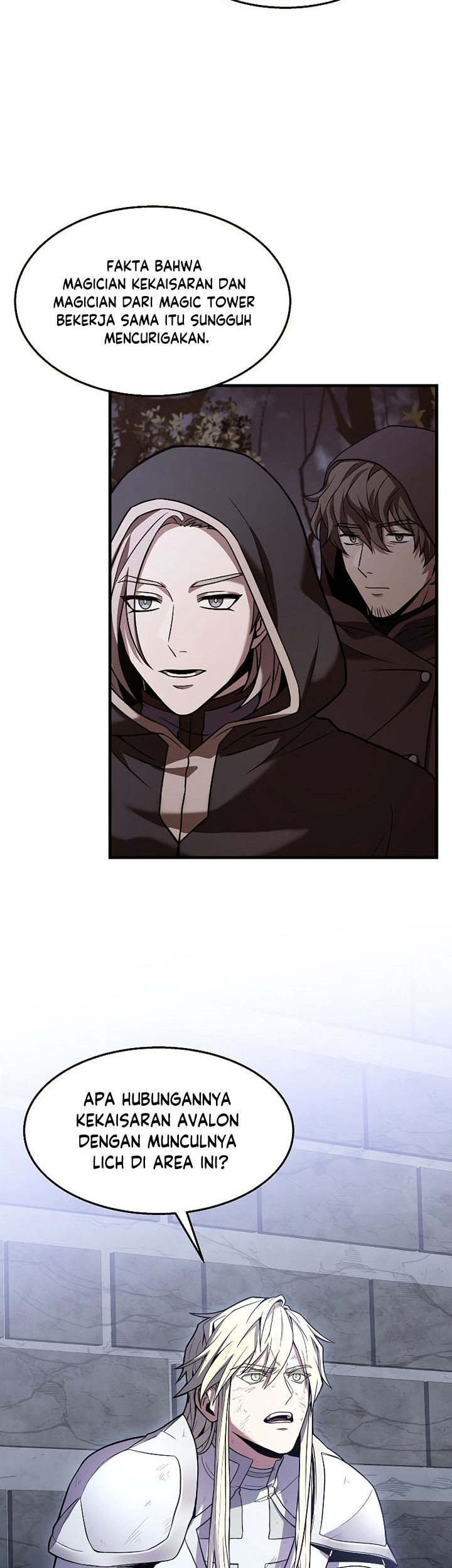 Return of The Greatest Lancer Chapter 63 Gambar 48