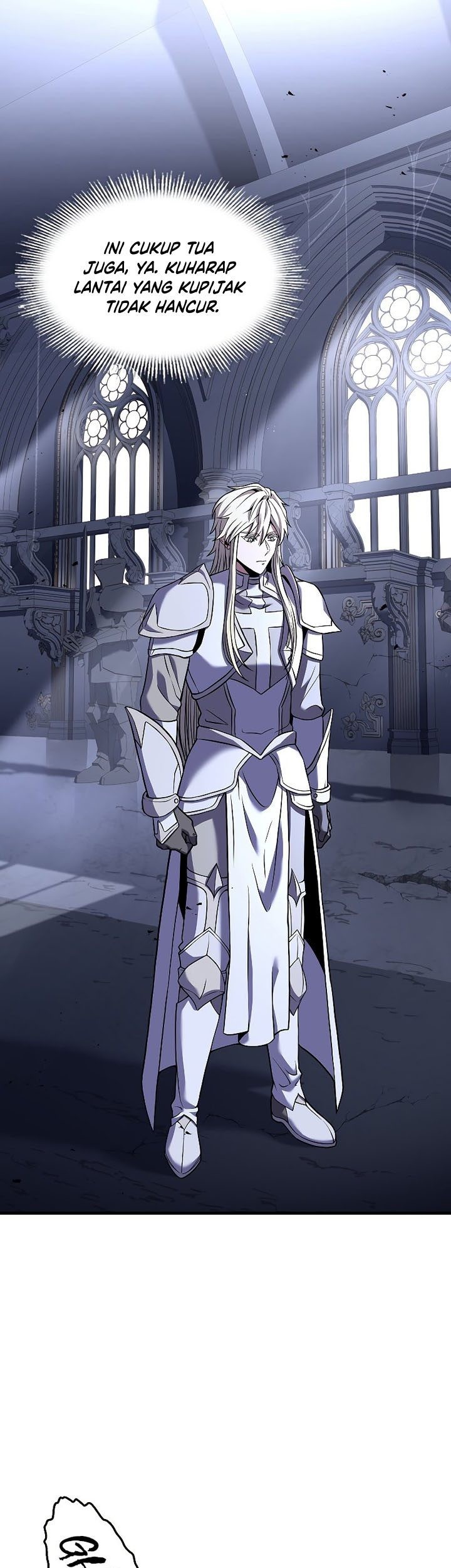 Return of The Greatest Lancer Chapter 63 Gambar 56