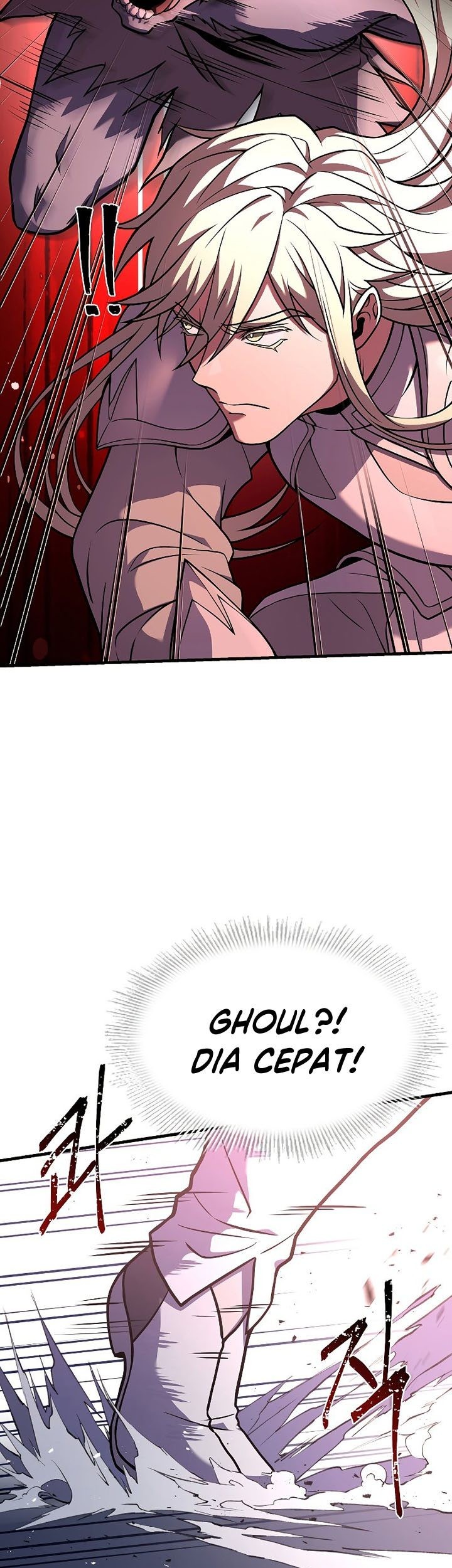 Return of The Greatest Lancer Chapter 63 Gambar 60