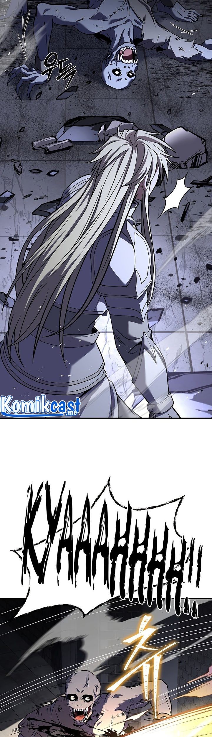 Return of The Greatest Lancer Chapter 63 Gambar 66