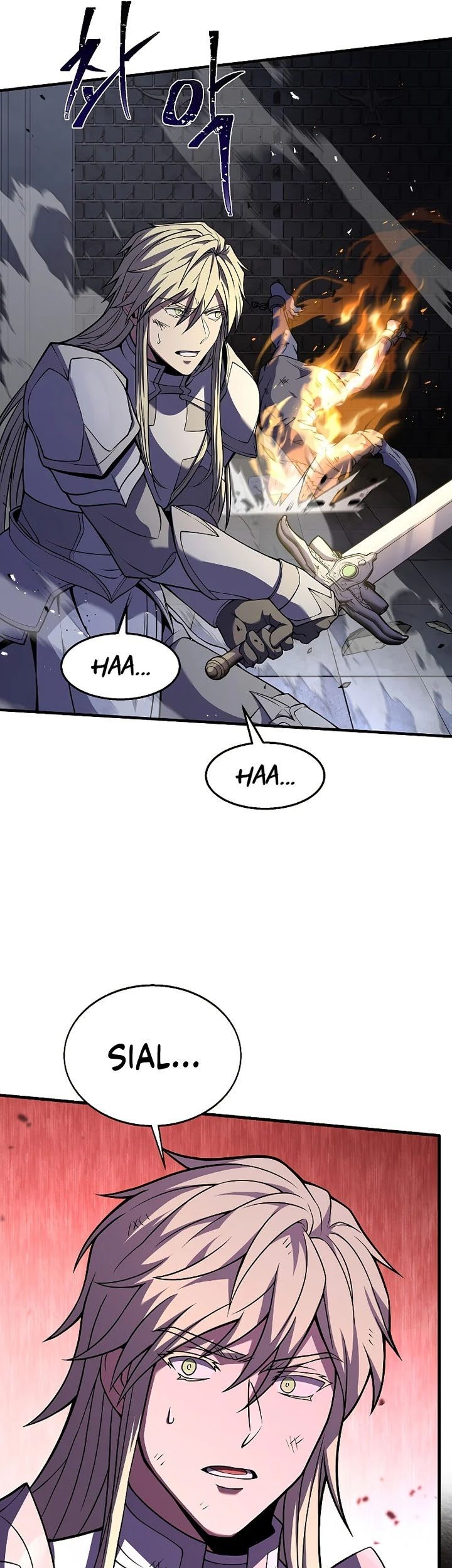 Return of The Greatest Lancer Chapter 63 Gambar 68