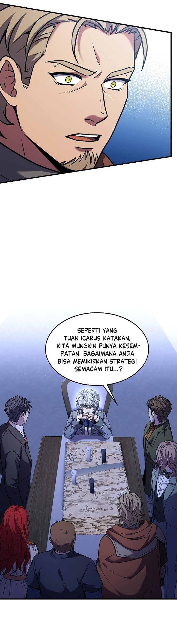 Return of The Greatest Lancer Chapter 63 Gambar 4