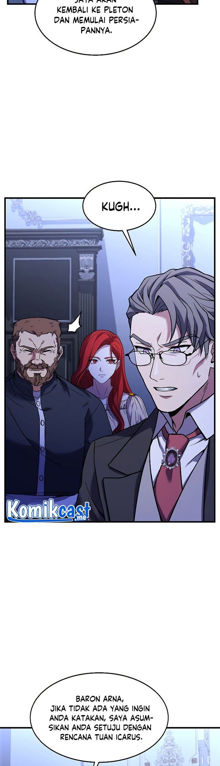 Return of The Greatest Lancer Chapter 63 Gambar 6