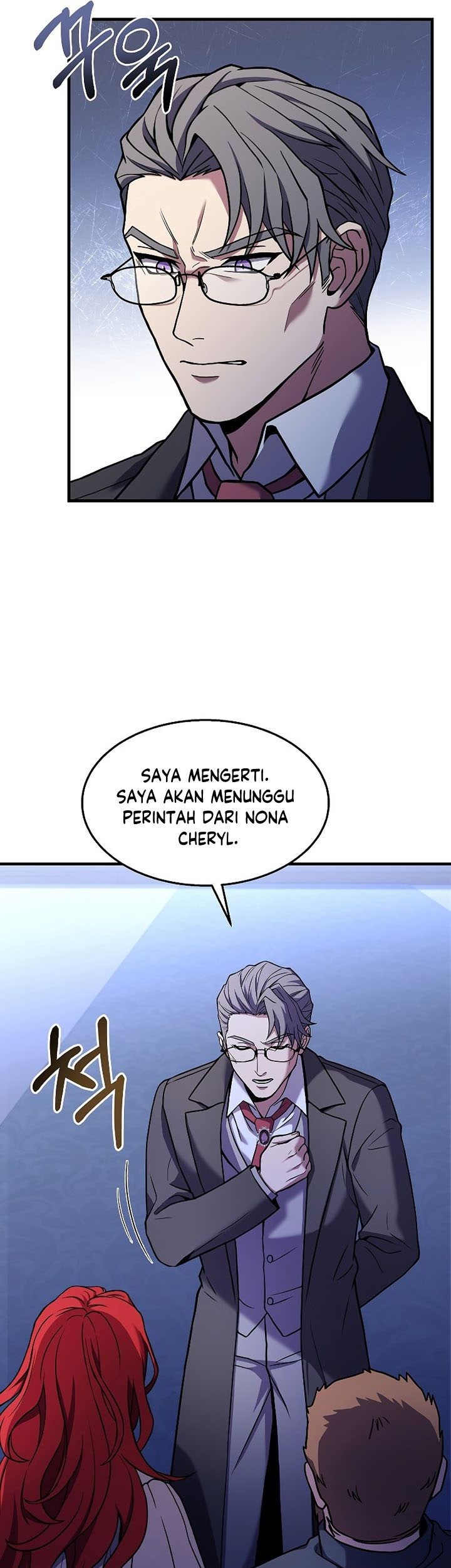 Return of The Greatest Lancer Chapter 63 Gambar 8