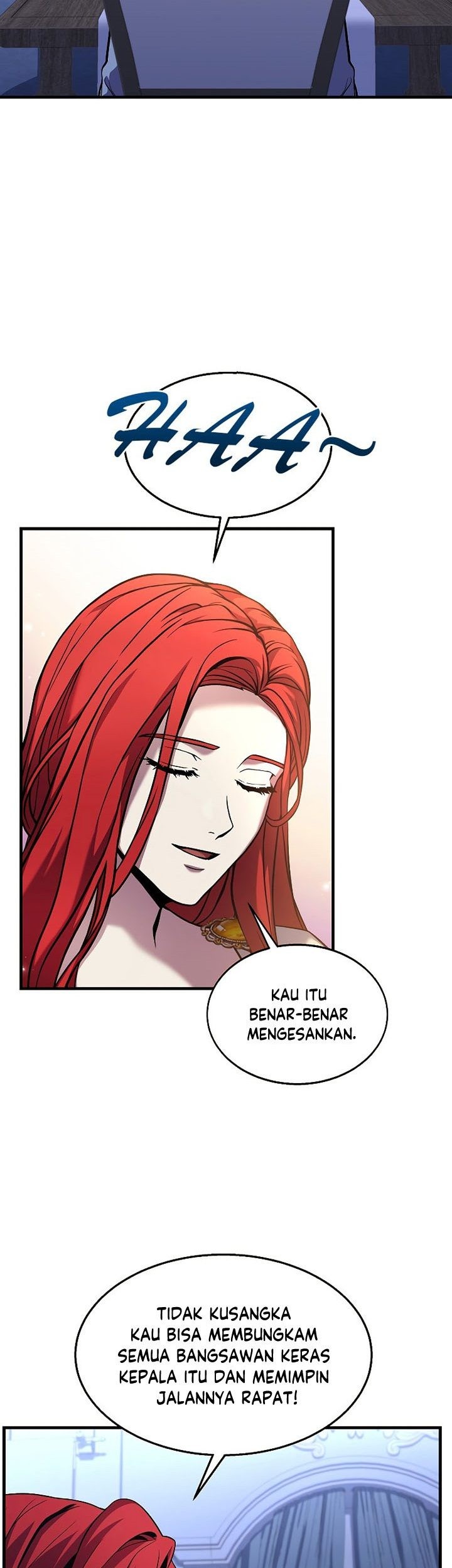 Return of The Greatest Lancer Chapter 63 Gambar 12