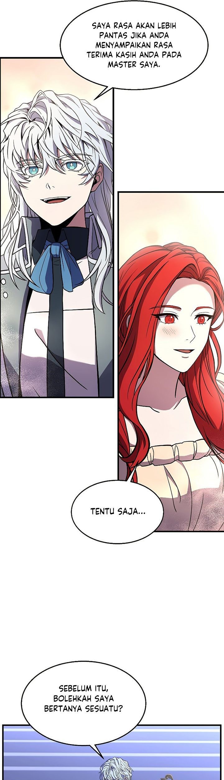 Return of The Greatest Lancer Chapter 63 Gambar 14