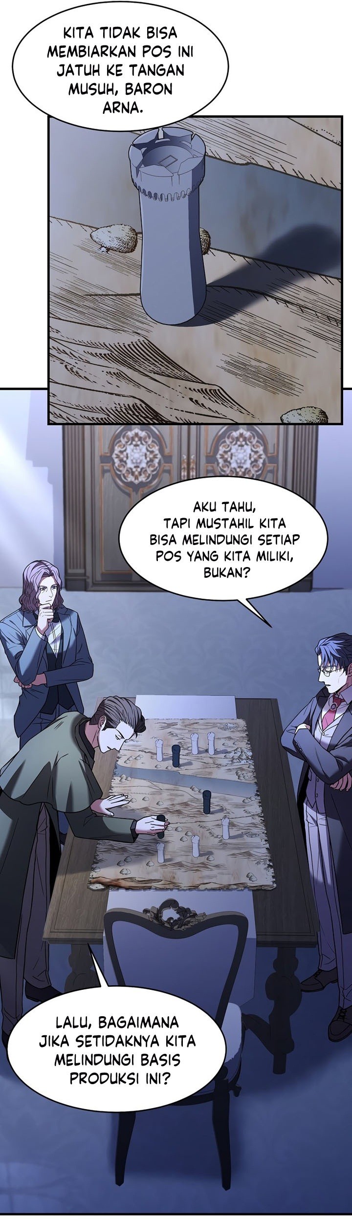 Return of The Greatest Lancer Chapter 62 Gambar 20