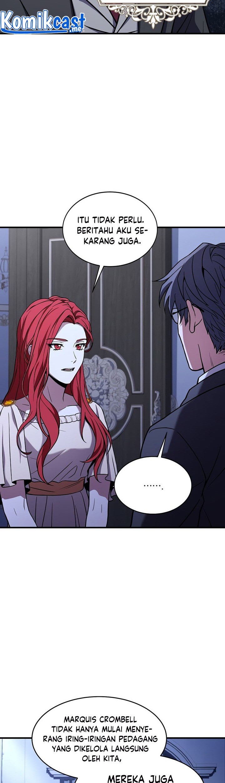 Return of The Greatest Lancer Chapter 62 Gambar 24