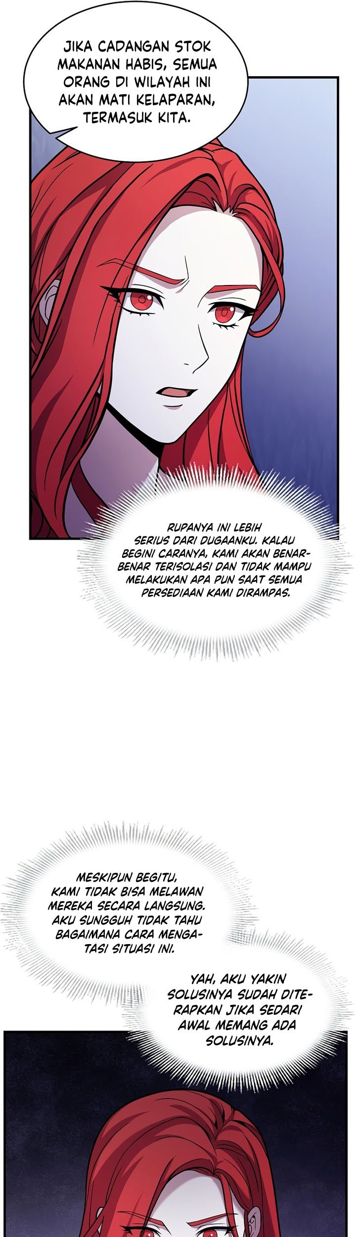 Return of The Greatest Lancer Chapter 62 Gambar 26