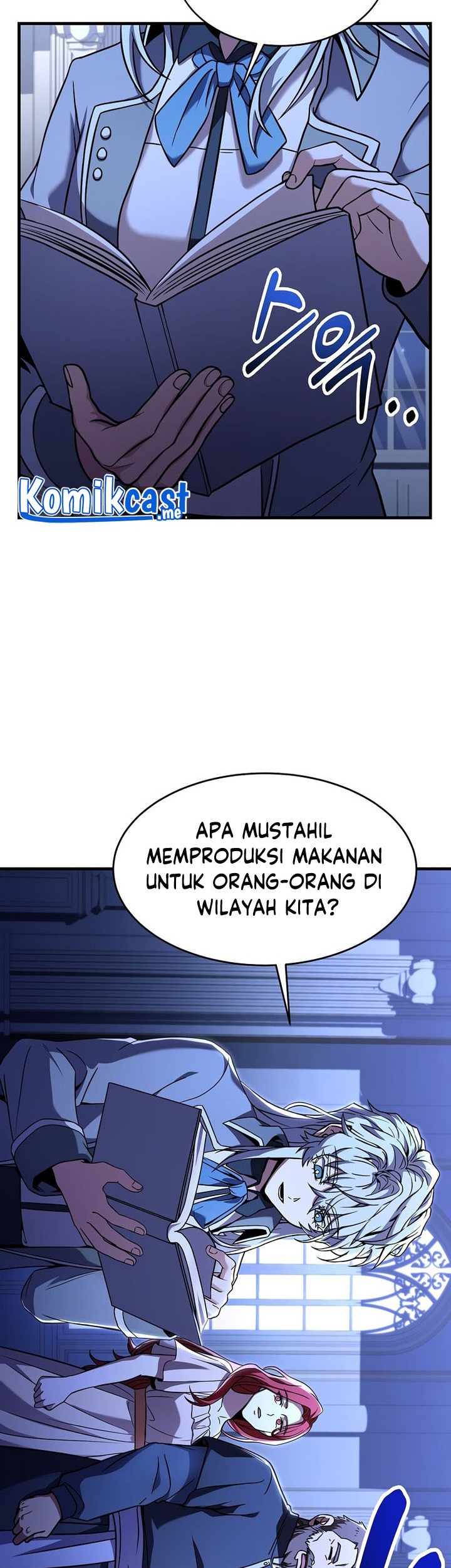 Return of The Greatest Lancer Chapter 62 Gambar 28