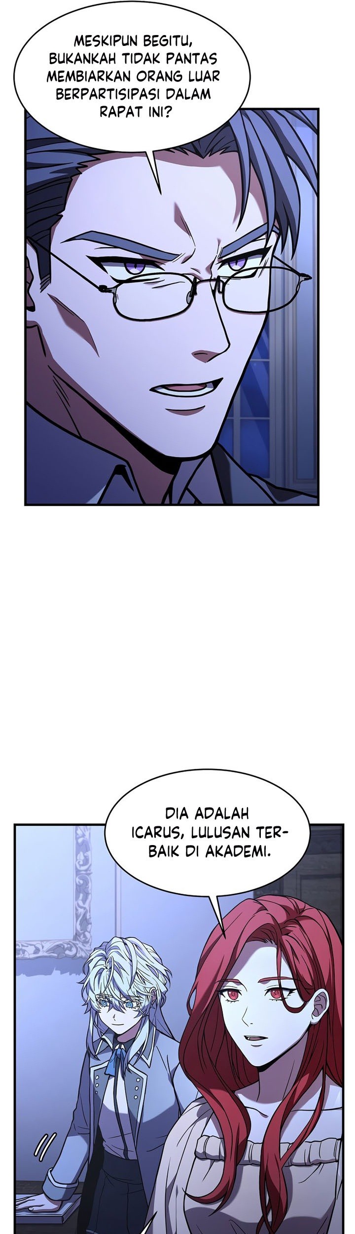 Return of The Greatest Lancer Chapter 62 Gambar 32