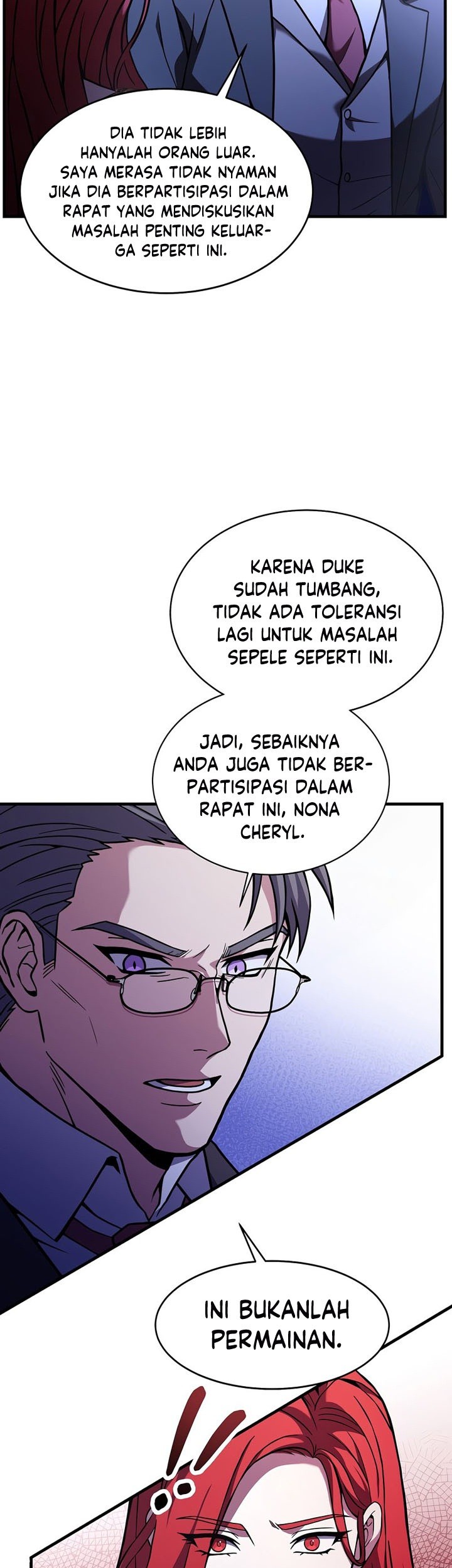 Return of The Greatest Lancer Chapter 62 Gambar 34