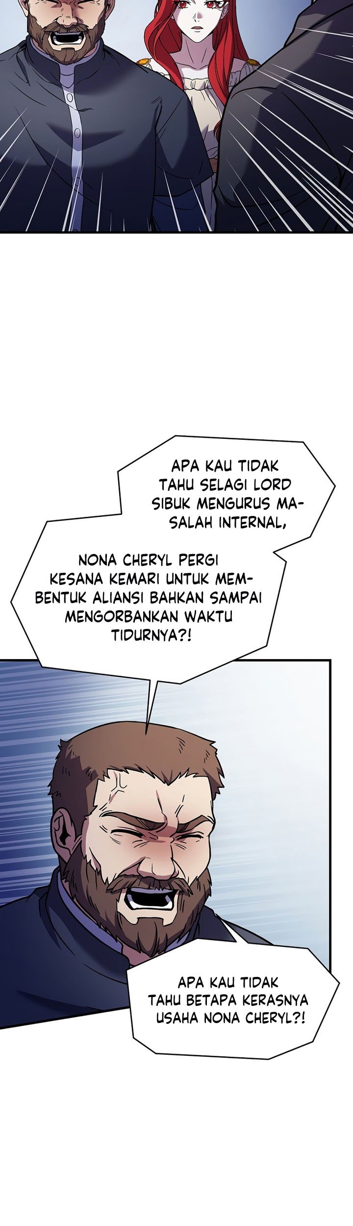 Return of The Greatest Lancer Chapter 62 Gambar 36