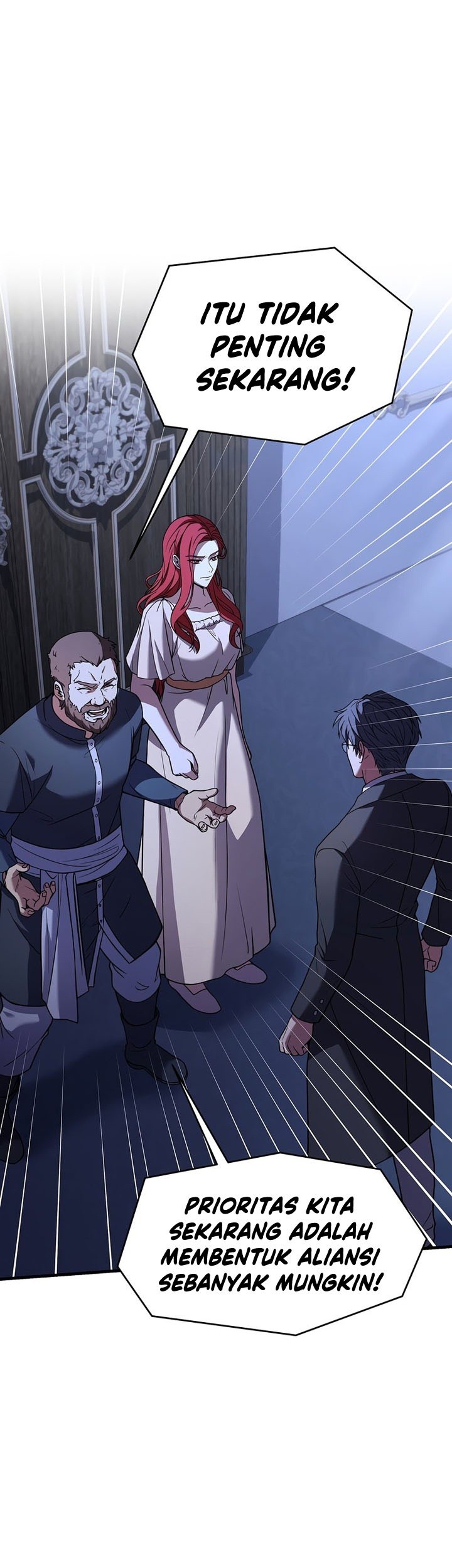 Return of The Greatest Lancer Chapter 62 Gambar 38