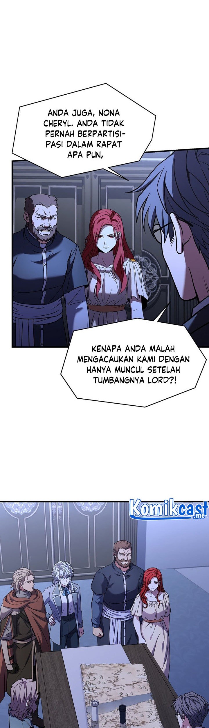 Return of The Greatest Lancer Chapter 62 Gambar 40