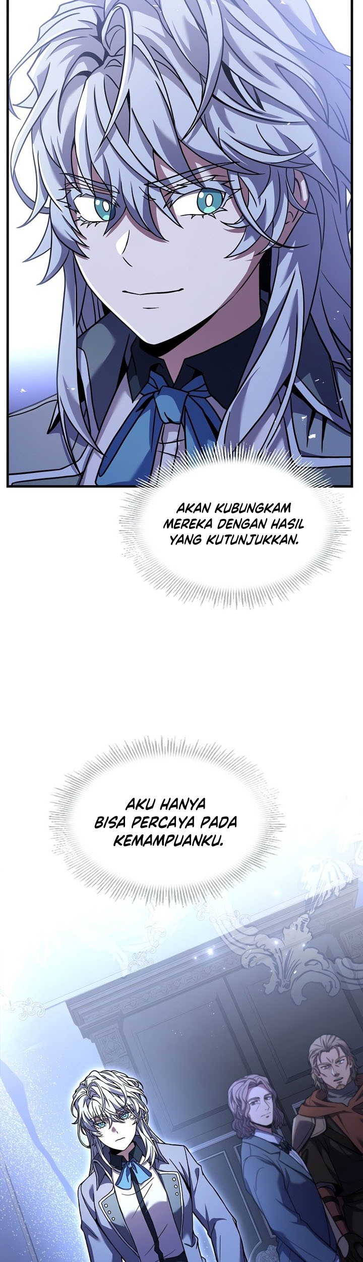 Return of The Greatest Lancer Chapter 62 Gambar 42