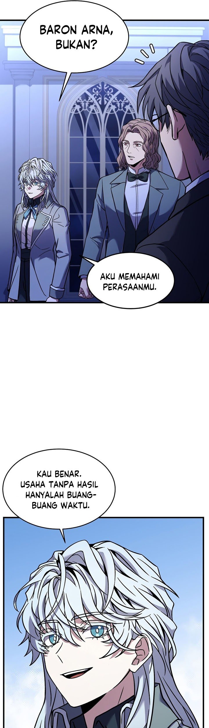 Return of The Greatest Lancer Chapter 62 Gambar 44