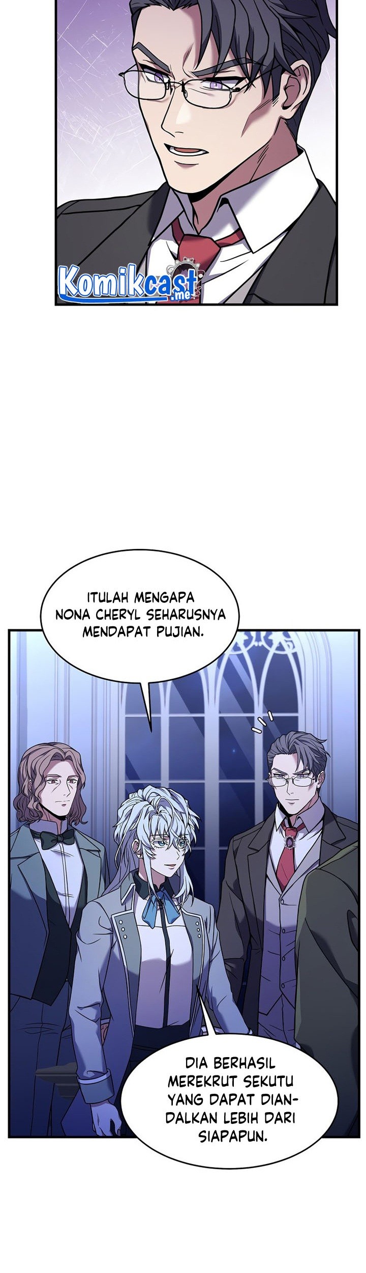 Return of The Greatest Lancer Chapter 62 Gambar 46