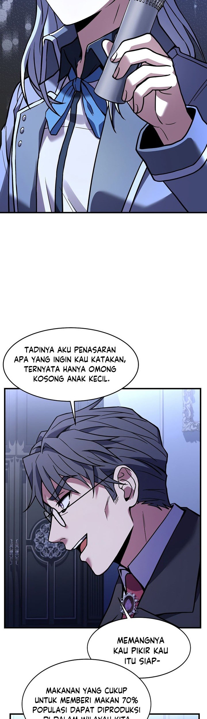 Return of The Greatest Lancer Chapter 62 Gambar 48