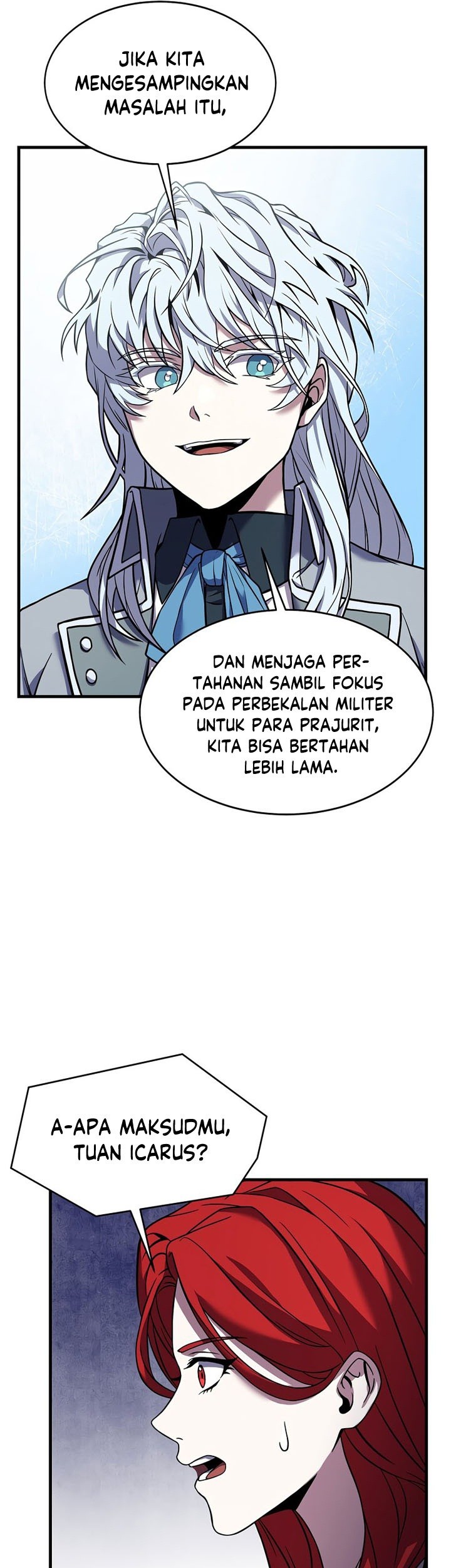 Return of The Greatest Lancer Chapter 62 Gambar 50