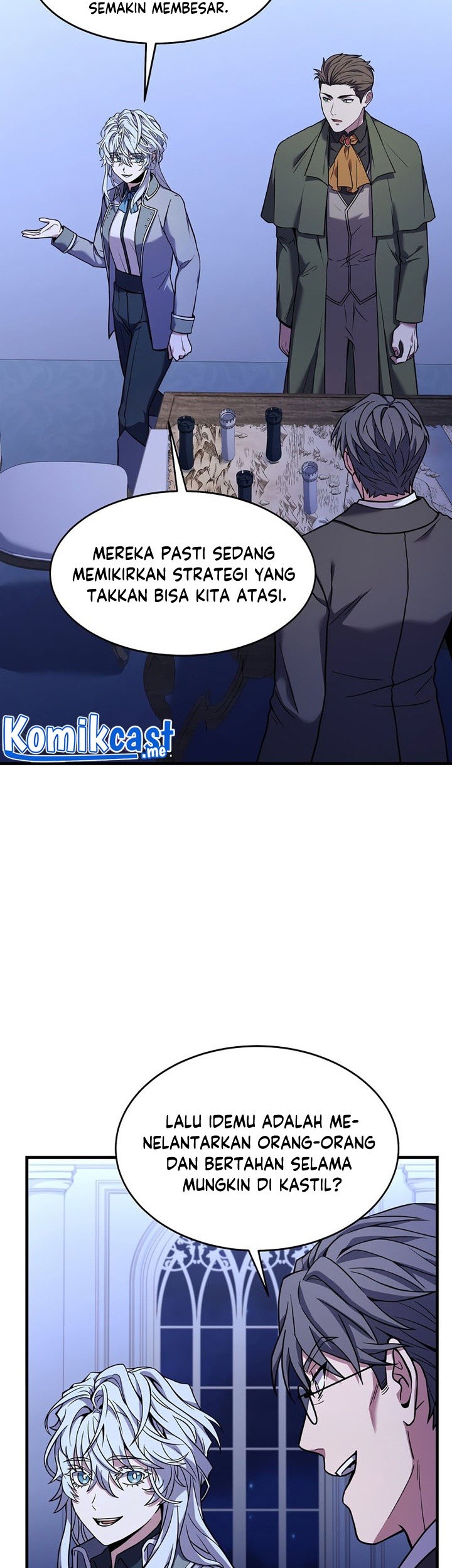 Return of The Greatest Lancer Chapter 62 Gambar 52