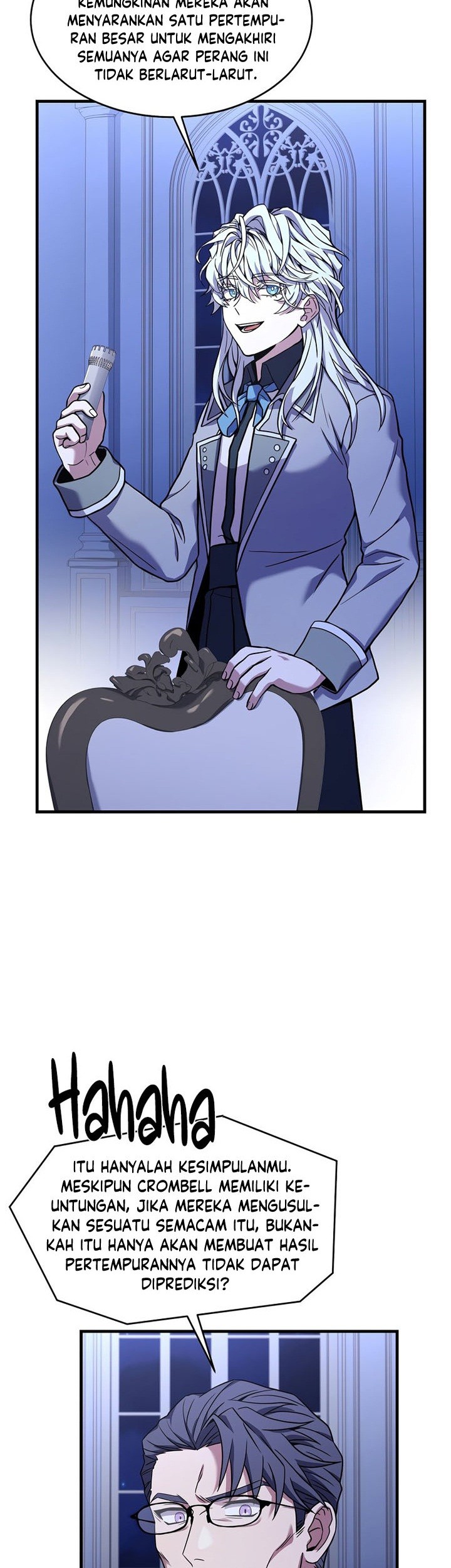 Return of The Greatest Lancer Chapter 62 Gambar 54