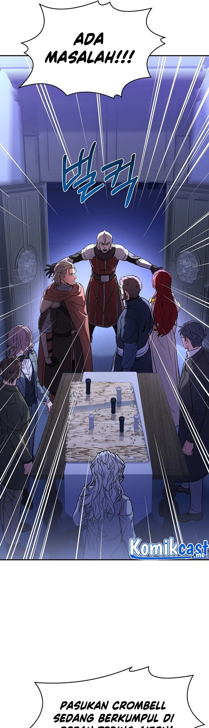 Return of The Greatest Lancer Chapter 62 Gambar 56