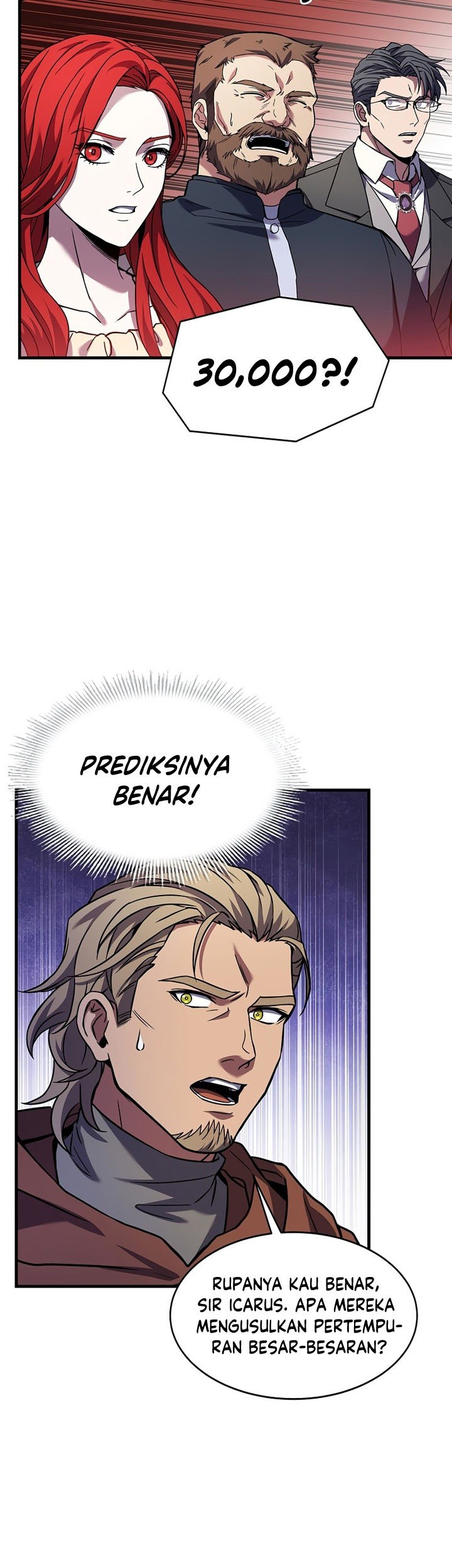 Return of The Greatest Lancer Chapter 62 Gambar 58