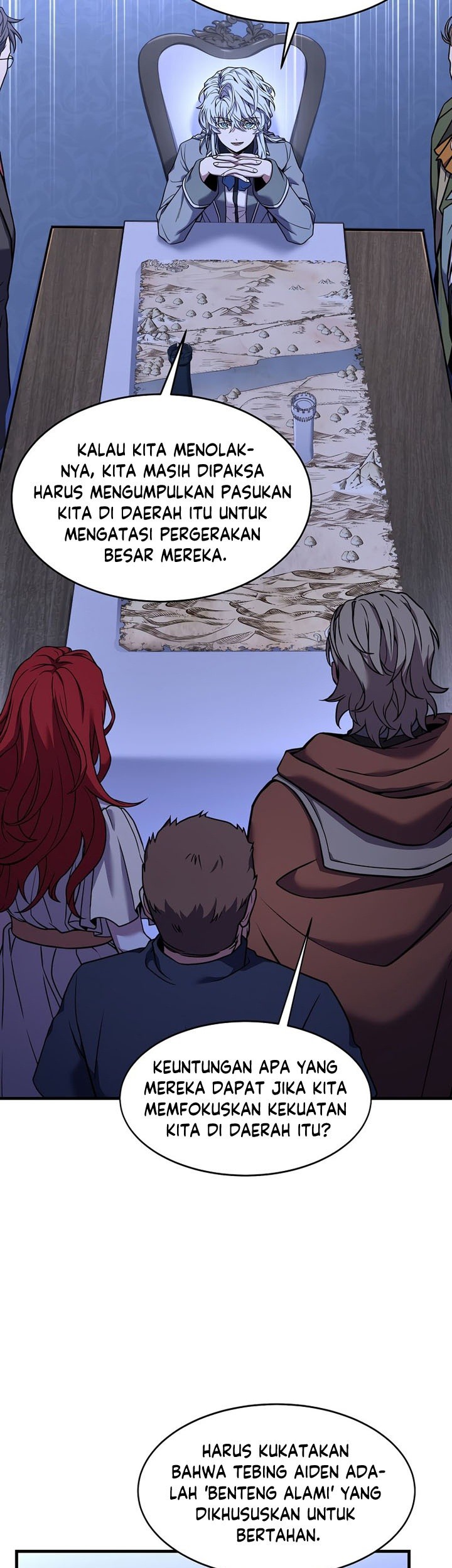 Return of The Greatest Lancer Chapter 62 Gambar 60
