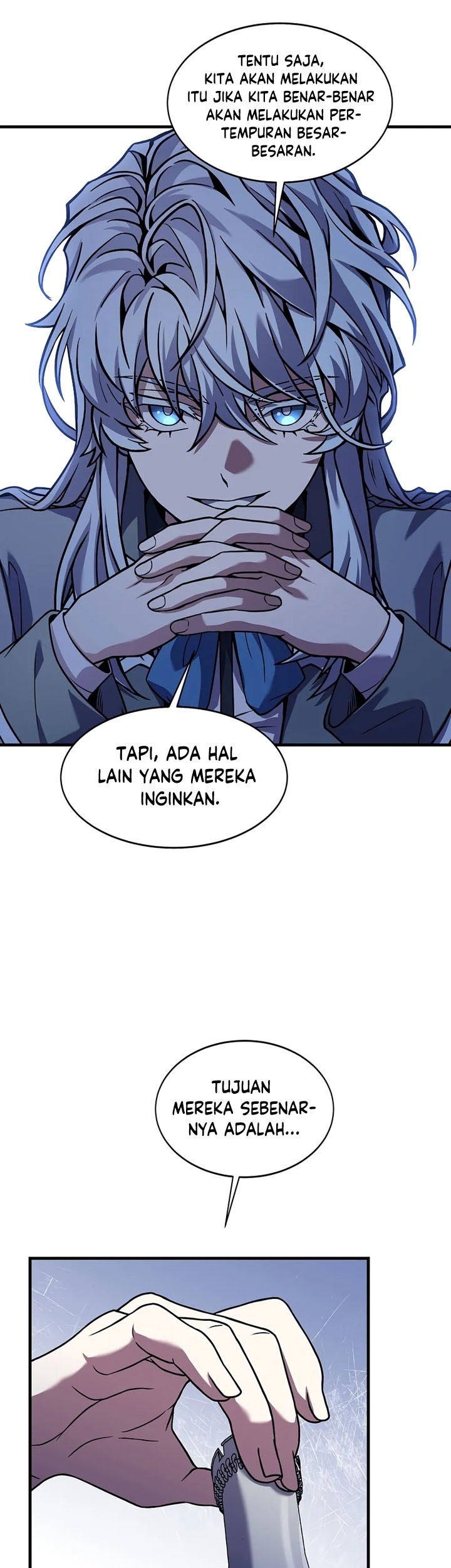 Return of The Greatest Lancer Chapter 62 Gambar 62
