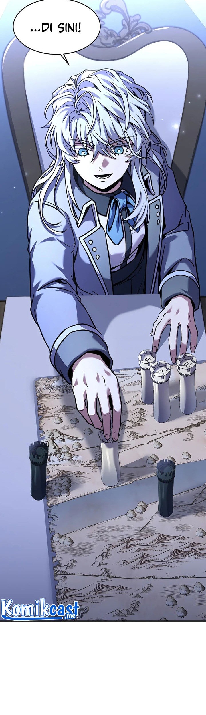 Return of The Greatest Lancer Chapter 62 Gambar 64