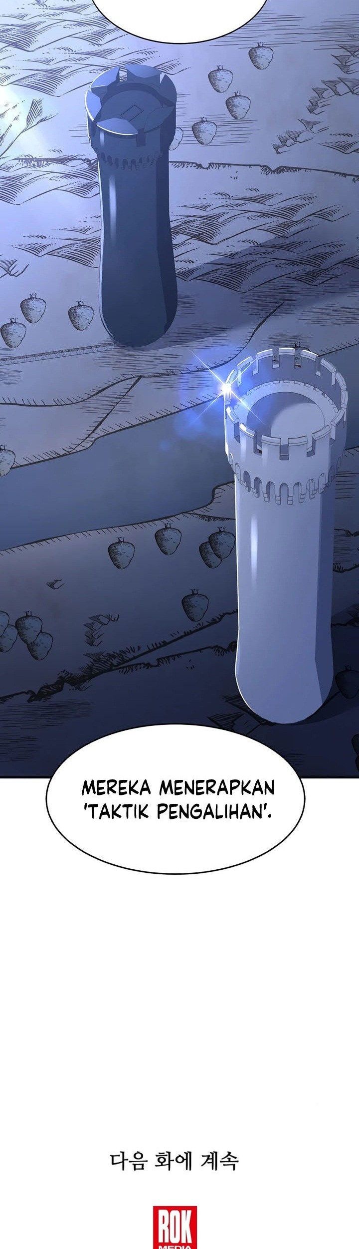 Return of The Greatest Lancer Chapter 62 Gambar 66