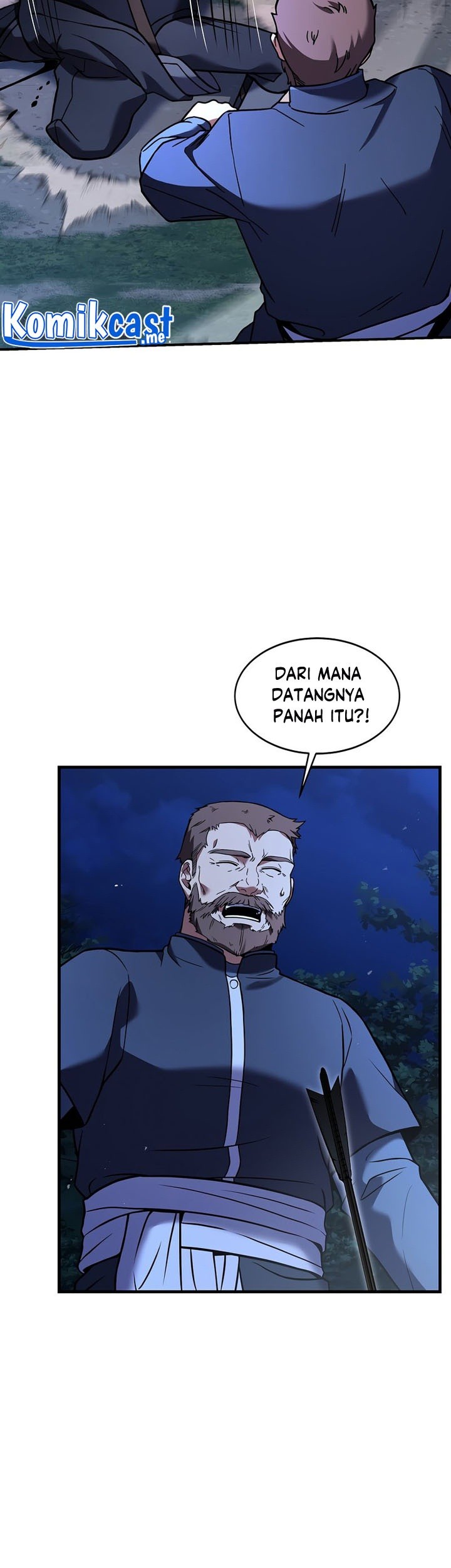 Return of The Greatest Lancer Chapter 62 Gambar 6