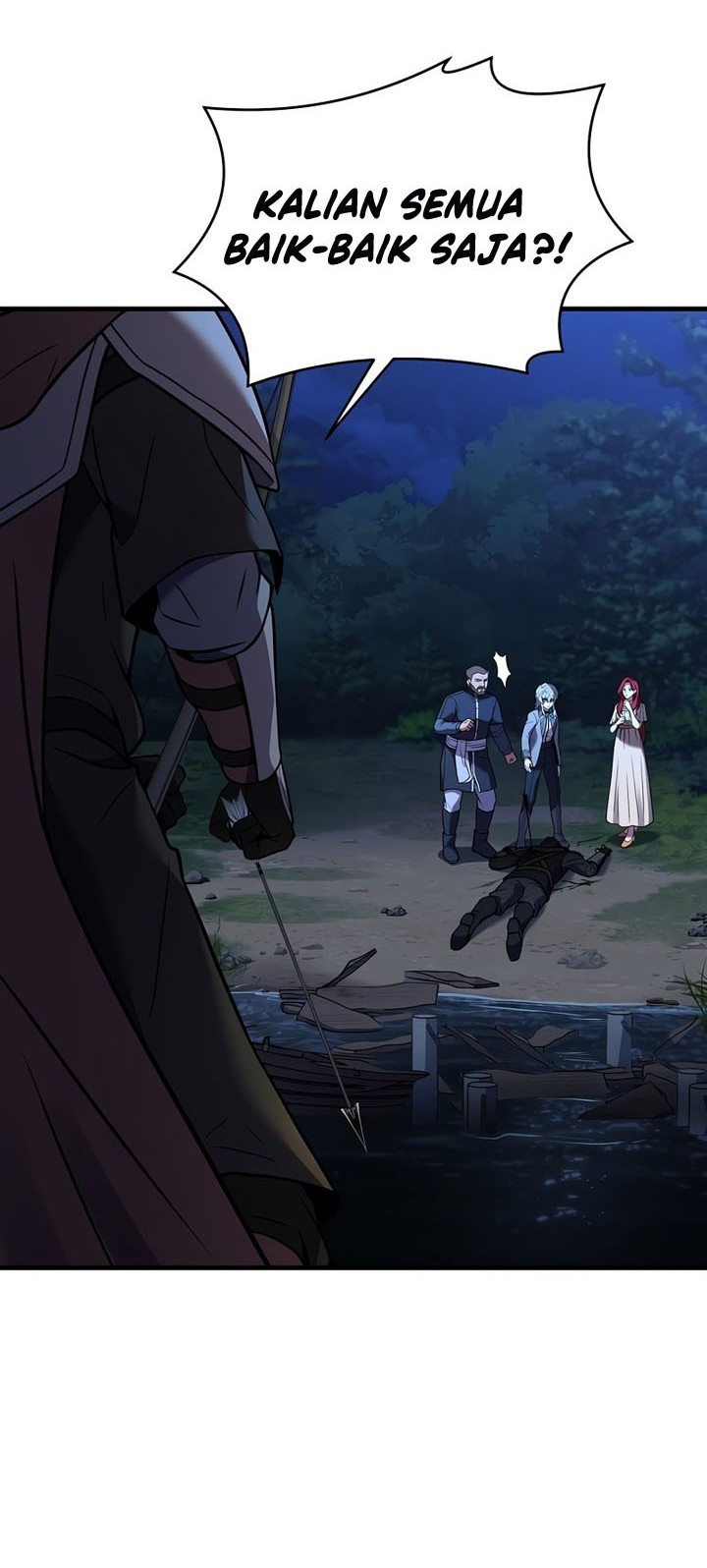 Return of The Greatest Lancer Chapter 62 Gambar 7
