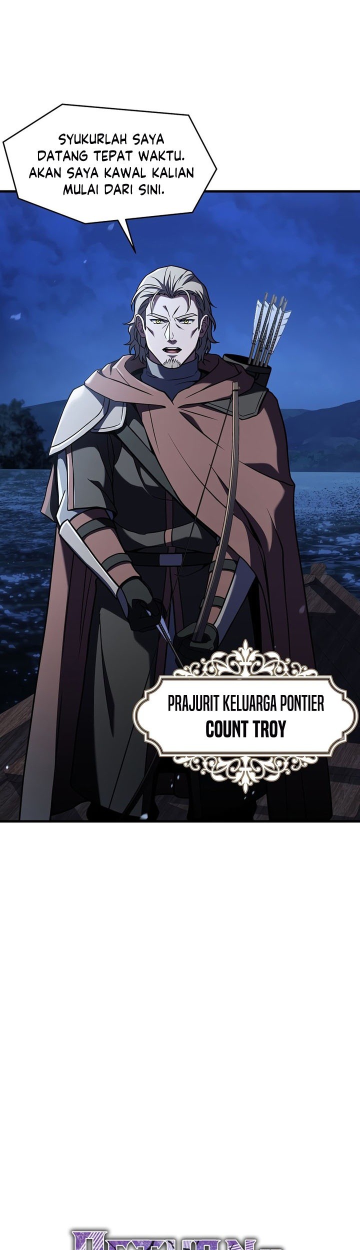 Return of The Greatest Lancer Chapter 62 Gambar 8