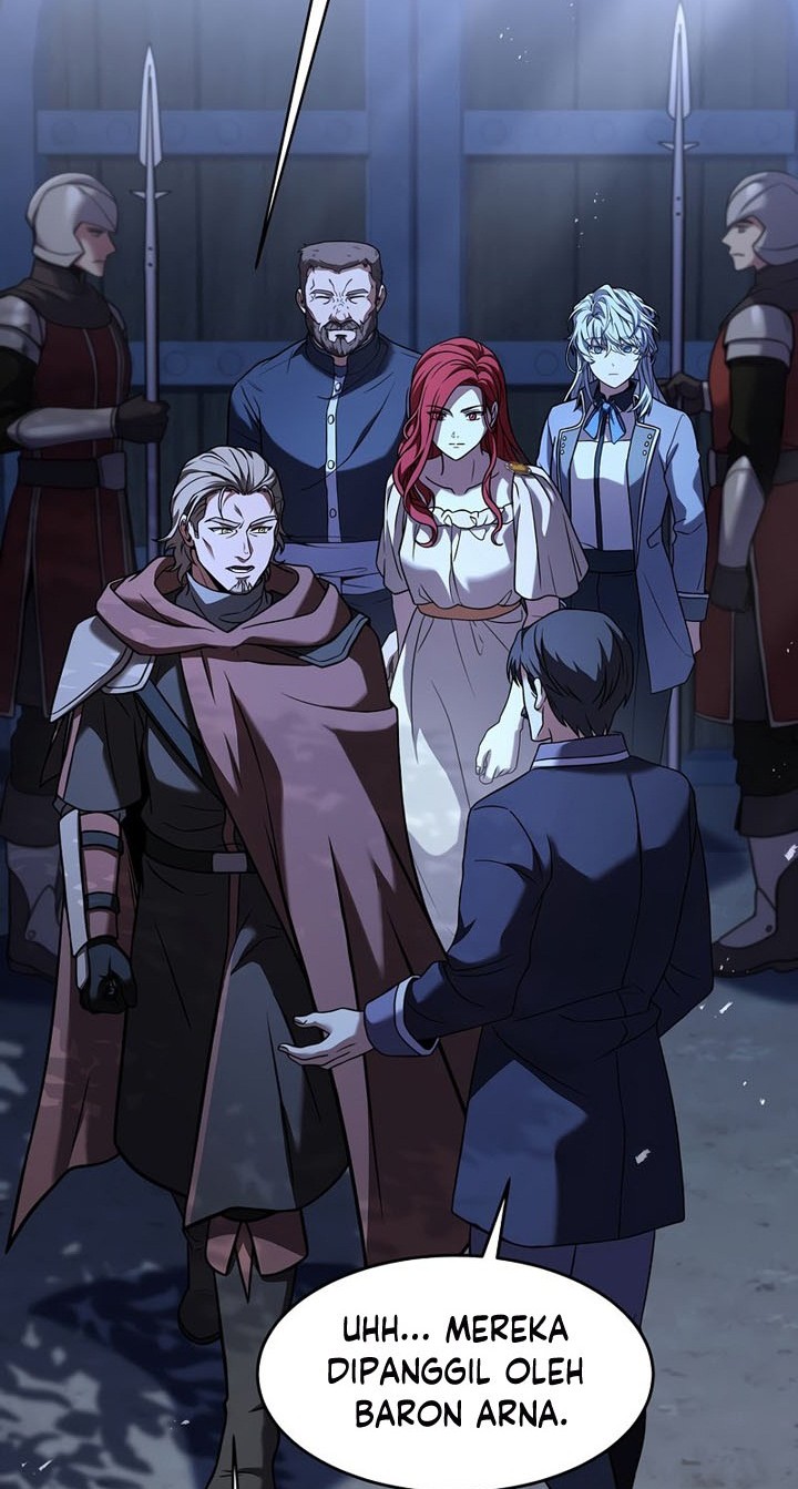 Return of The Greatest Lancer Chapter 62 Gambar 11