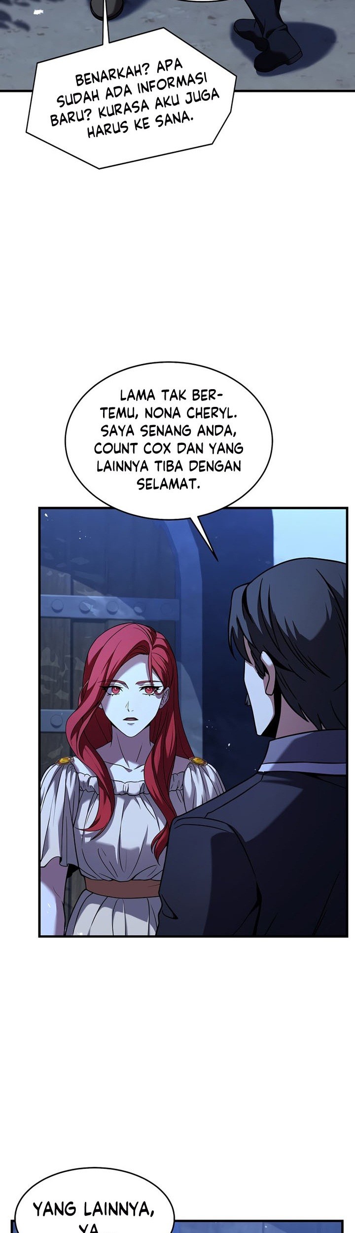 Return of The Greatest Lancer Chapter 62 Gambar 12