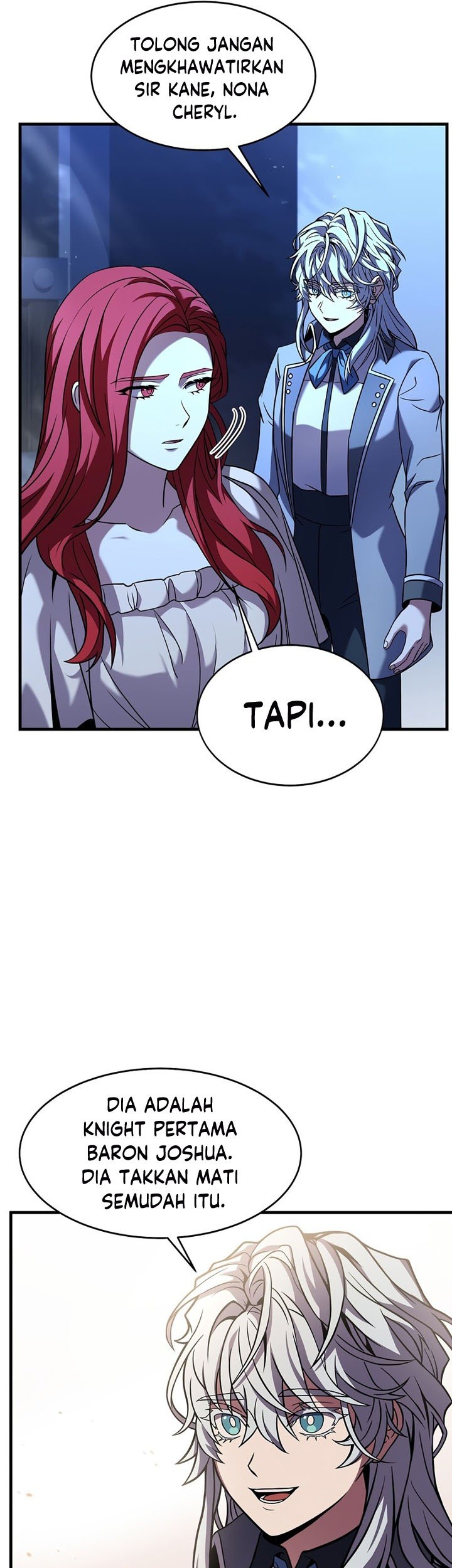 Return of The Greatest Lancer Chapter 62 Gambar 14