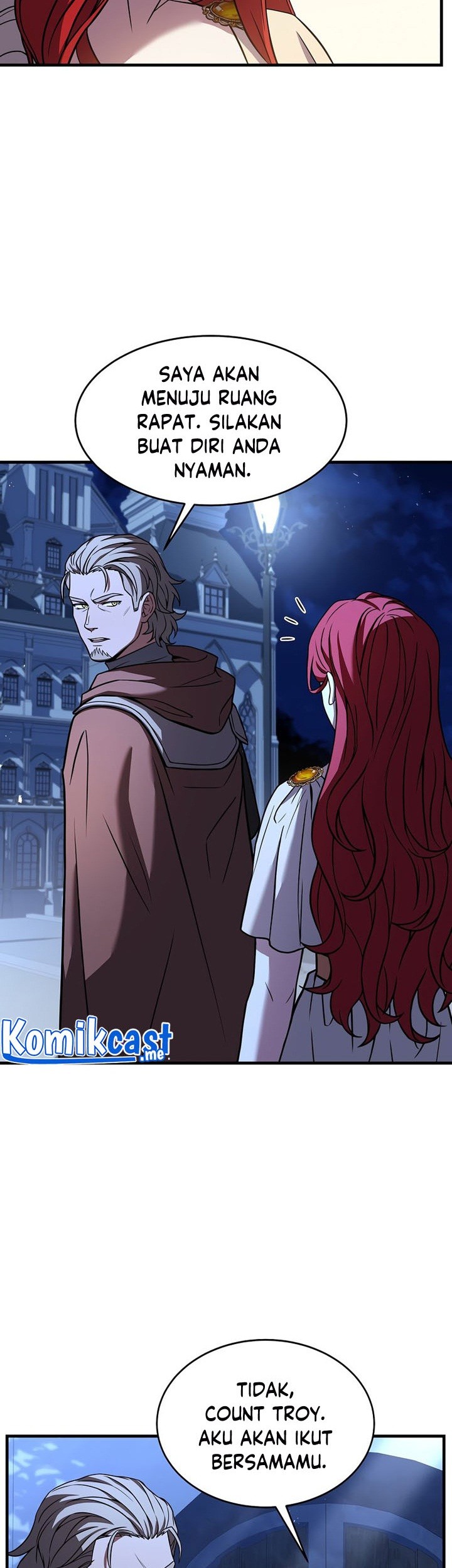 Return of The Greatest Lancer Chapter 62 Gambar 16