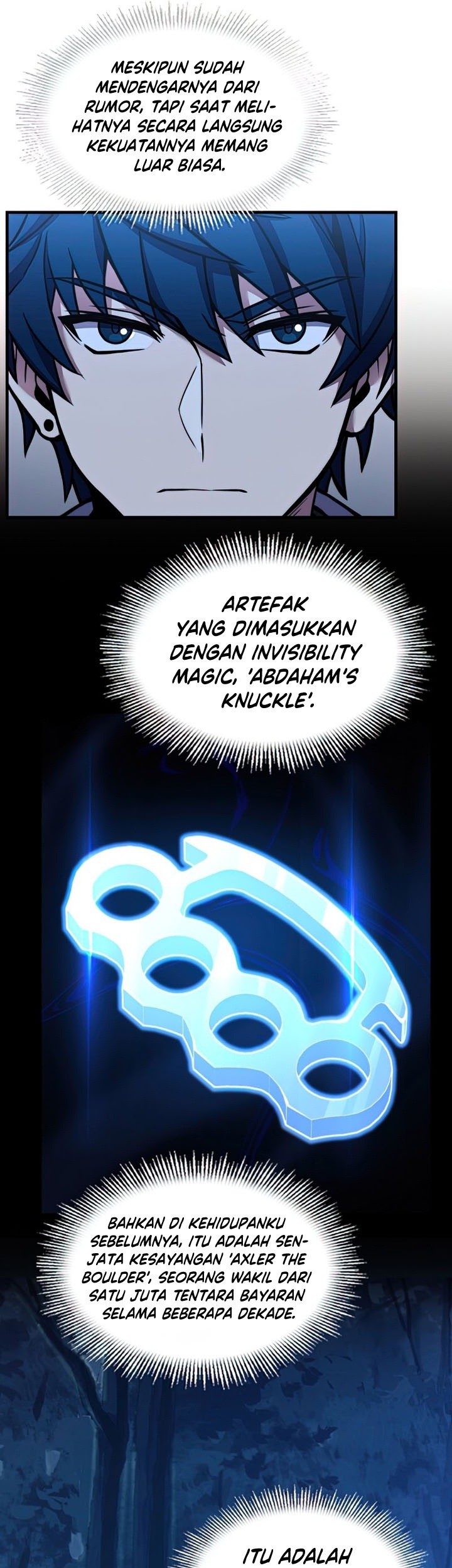 Return of The Greatest Lancer Chapter 61 Gambar 18