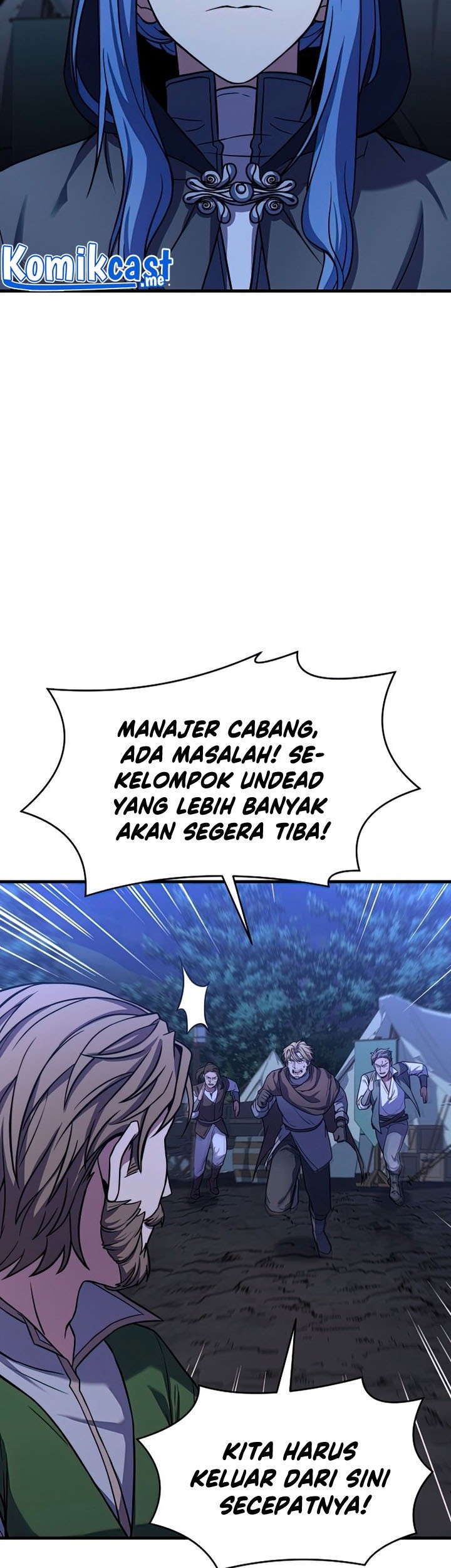 Return of The Greatest Lancer Chapter 61 Gambar 22