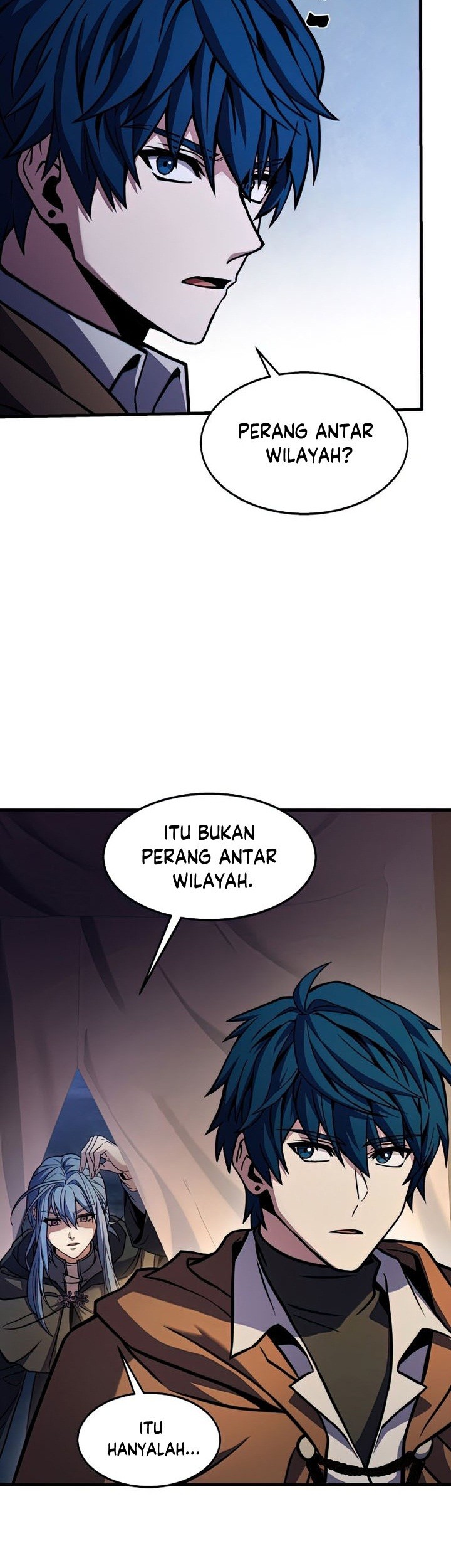 Return of The Greatest Lancer Chapter 61 Gambar 72